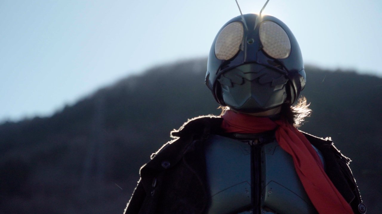 ドキュメント「シン・仮面ライダー」～ヒーローアクション 挑戦の舞台裏～