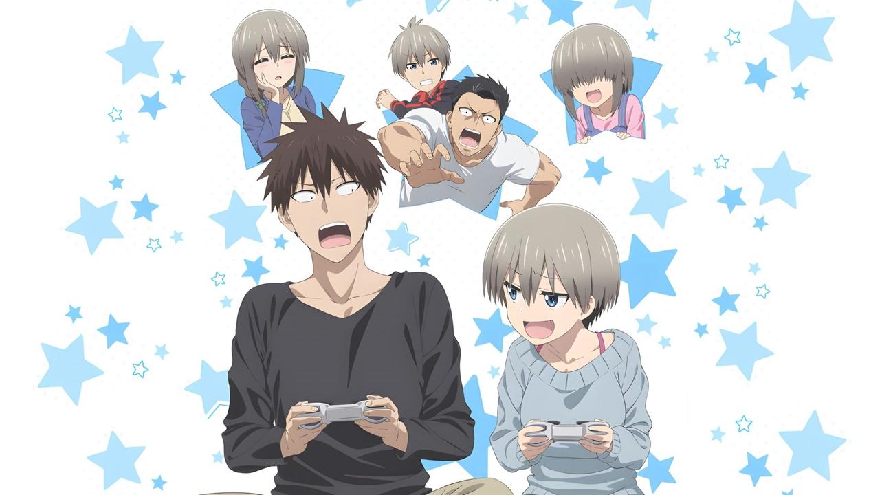 宇崎ちゃんは遊びたい!