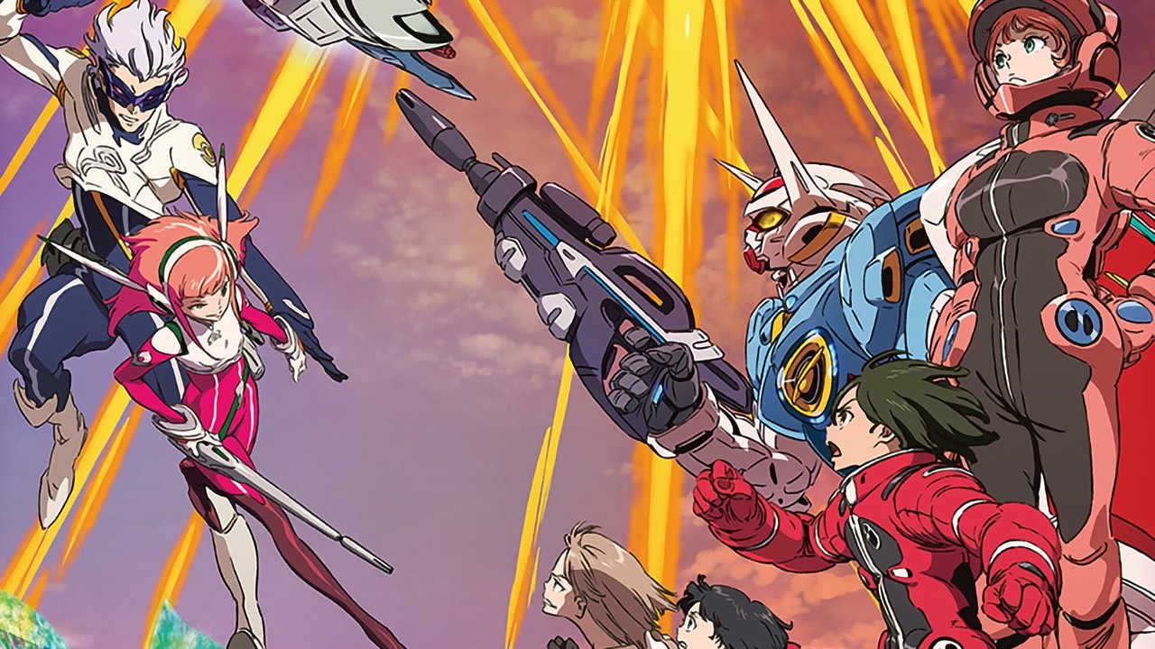 劇場版 ガンダム Gのレコンギスタ Ⅱ ベルリ 撃進