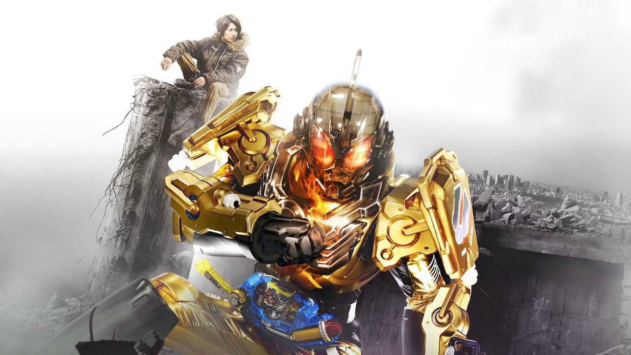 ビルド NEW WORLD 仮面ライダーグリス