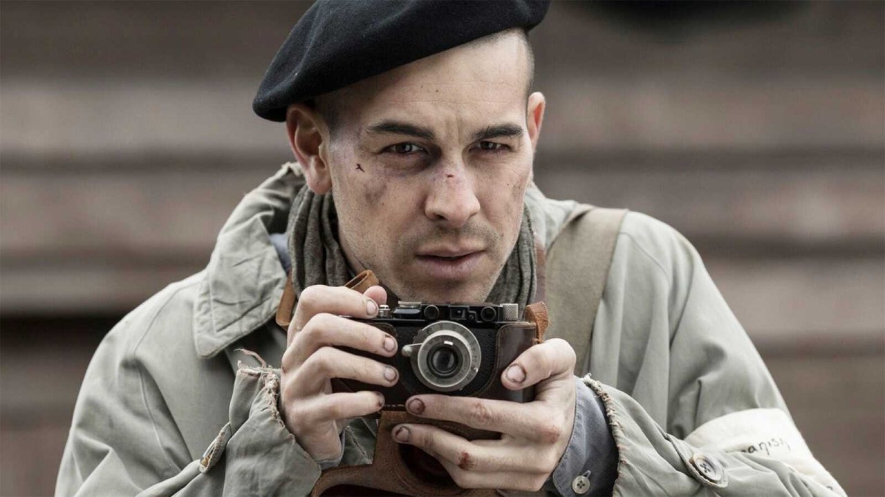 Фотографът от Маутхаузен