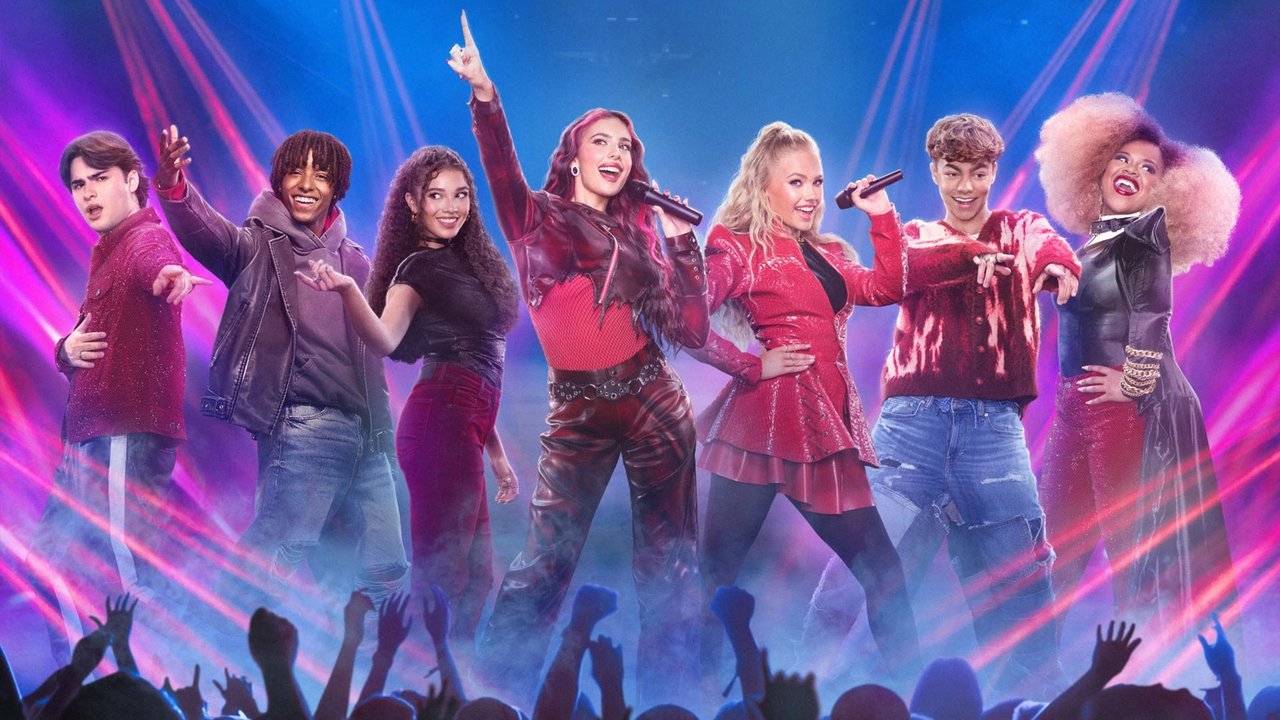 Descendants & Zombies: Worlds Collide Tour