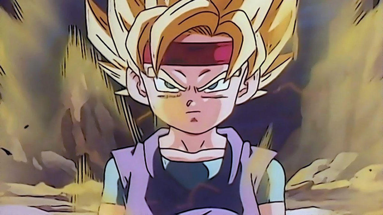 ドラゴンボールGT 悟空外伝! 勇気の証しは四星球