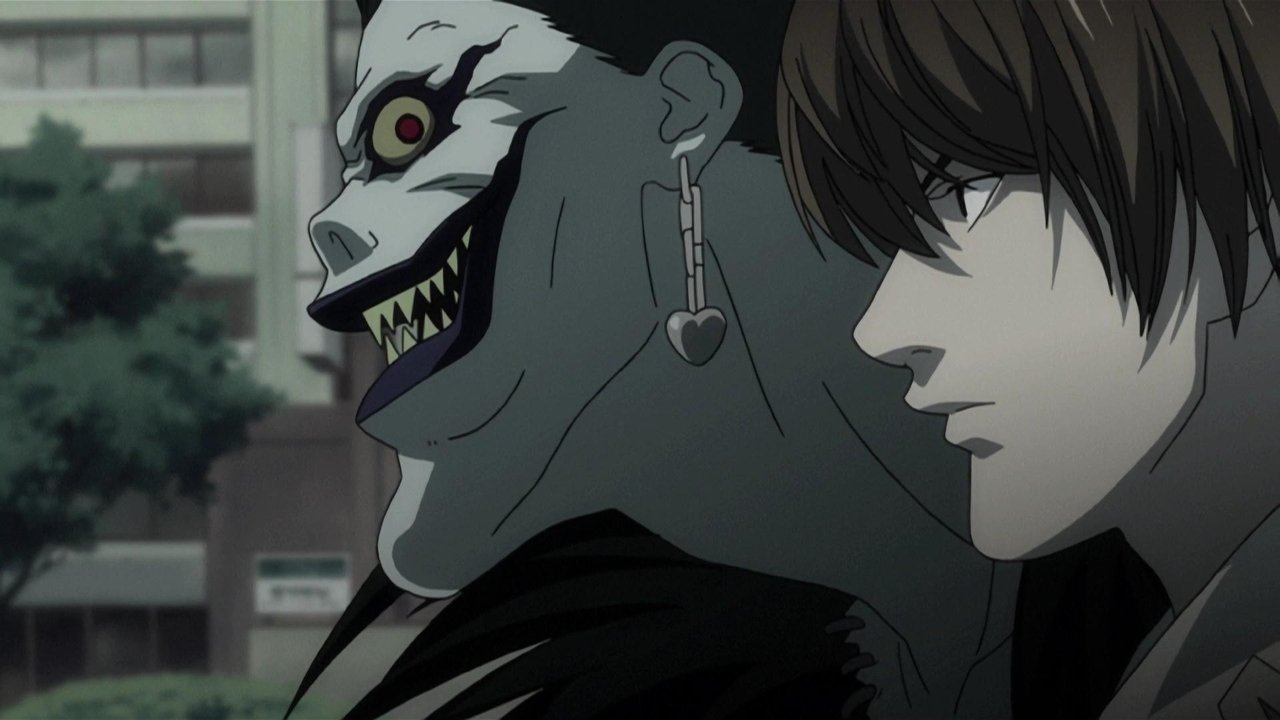 DEATH NOTE リライト ~幻視する神~