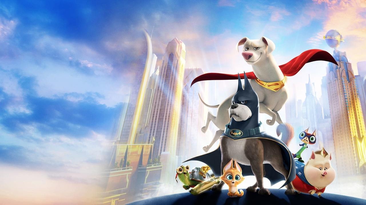 DC Лигата на супер-любимците