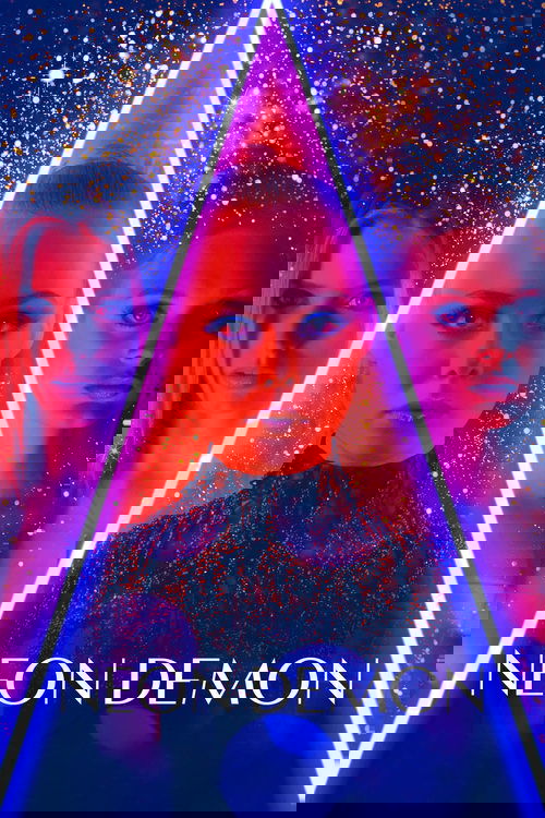 Неоновият демон